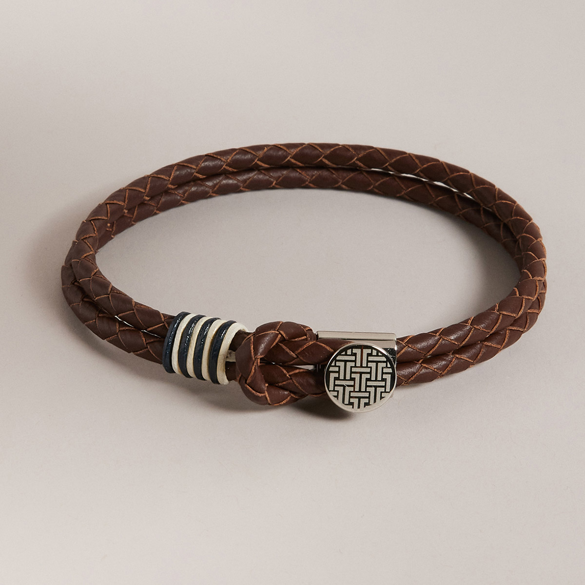 Ted baker 2025 leather bracelet