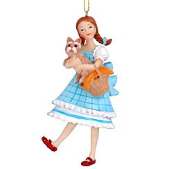 Resin Dorothy Tree Decoration