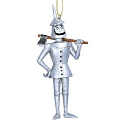 Resin Tin Man Tree Decoration