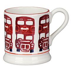 London Bus Half Pint Mug