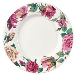 Roses 10 1/2 Inch Plate