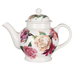 Roses 4 Mug Teapot