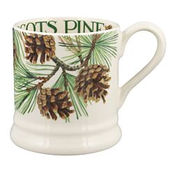 Scots Pine Half Pint Mug