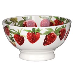 Fruits Strawberries French Bowl