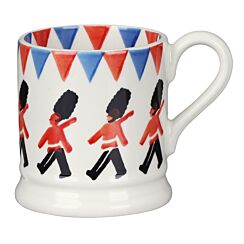 Trooping The Colour Half Pint Mug