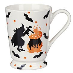 Halloween The Wise Witches Cocoa Mug