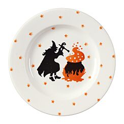 Halloween The Wise Witches 6 1/2 Inch Plate