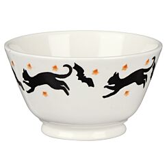 Halloween The Wise Witches Small Old Bowl