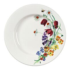 Wild Flowers 8 1/2 Inch Plate