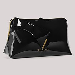 NICCO Black Knot Bow Washbag