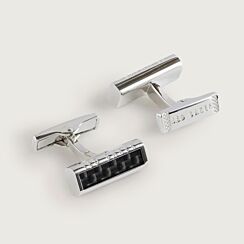 CARBIE Carbon Fibre Cufflinks