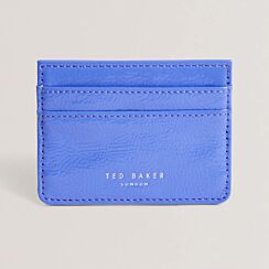 CRINKLI Crinkle Mid Blue Card Holder