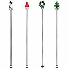 Cocktail Stirrer Pack of 4