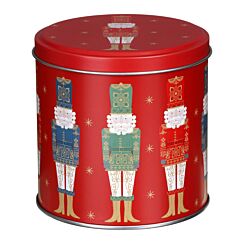 Nutcracker Chocolate Tin