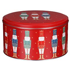 Nutcracker Cake Tin