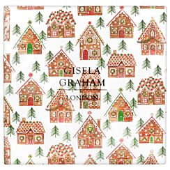 Gingerbread House Paper Napkins