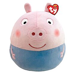 George Pig 14” Squishy Beanie