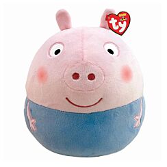 George Pig 10” Squishy Beanie