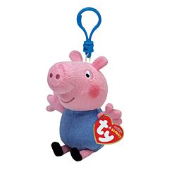George Pig Key Clip