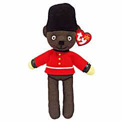 Mr Bean Teddy Bear Guardsman