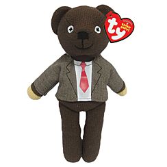 Mr Bean Teddy Bear – Jacket & Tie