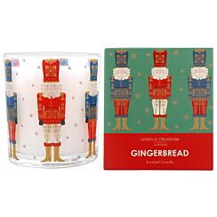 Nutcracker Gingerbread Large Scented Jar Candle