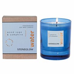 Elements - Water Wood Sage & Samphire Candle