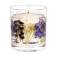 Elements - Moon Lavender & Mint Botanical Wax Gel Tumbler Candle
