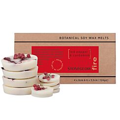 Elements - Fire Red Pepper & Cardamom Botanical Wax Melts