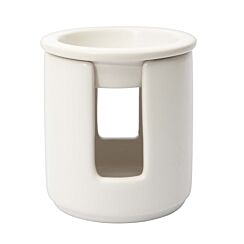 Modern Classics - Ceramic Wax Melt Warmer White