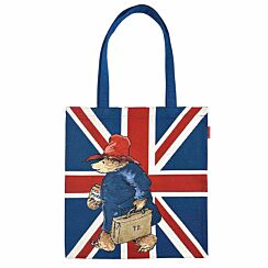 Union Jack Tote Bag