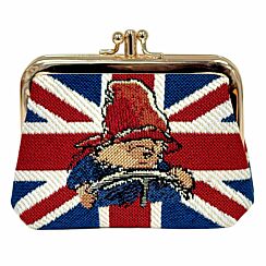 Union Jack Frame Purse