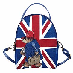 Union Jack Mini Multiway Backpack