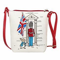 Victorian Royal Guard Crossbody Bag