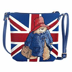 Union Jack Crossbody Bag