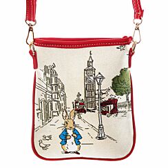 Victorian Big Ben Thin Crossbody Bag