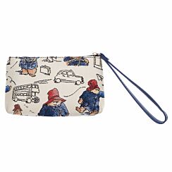 Wristlet Pouch