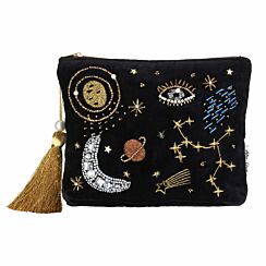 After Dark Makeup Bag