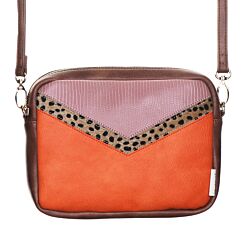 Cheetah Animal Print Mini Bag