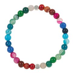 Medley Globe Bracelet