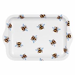 Bumblebee Small Tin Tray