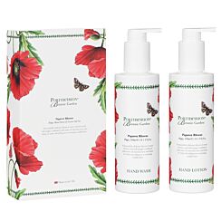 Poppy Hand Wash & Lotion Gift Set