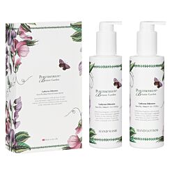 Sweet Pea Hand Wash & Lotion Gift Set