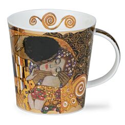 Belle Epoque The Kiss Cairngorm Shape Mug