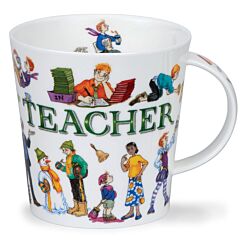 Teacher Cairngorm Shape Mug