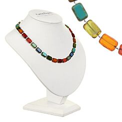 Picasso Rainbow Necklace