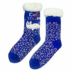 Catnip Slipper Socks