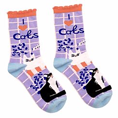 Catnip Bamboo Socks