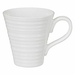 White Mug