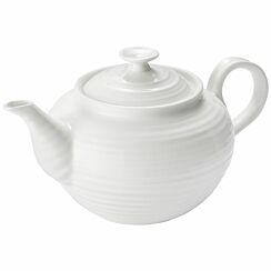 White Teapot